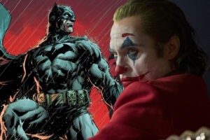 a pesar de ser su enemigo más formidable, Todd Phillips cree que su versión del Joker es fiel admirador de Batman