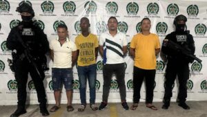 alcalde Alejandro Char cuestiona libertad a sujetos del Clan del Golfo