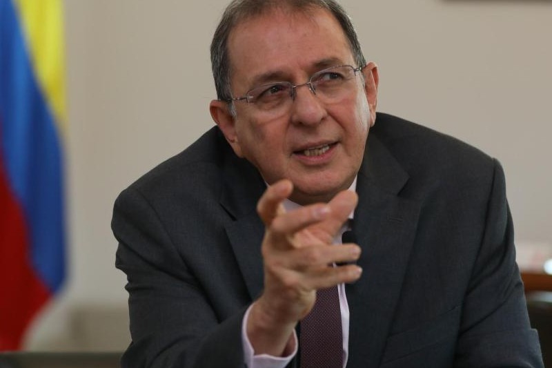 alto funcionario de Gustavo Petro afirma que es muy difícil aceptar resultados electorales de Venezuela