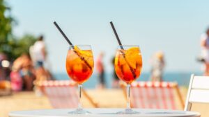 aprende a hacer este cóctel de moda... ¡y que no termine el verano!