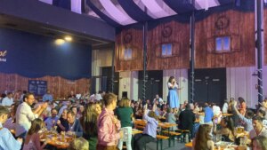 arranca la Oktoberfest Madrid 2024
