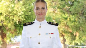así es la taberna gallega en la que ha comido con sus compañeros de la Escuela Naval