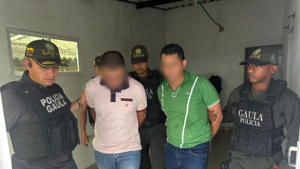 así fue la temeraria persecución y captura de los a