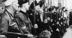 atrapados entre Hitler y Stalin