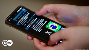 bloqueo de 'X' en Brasil es una decisión "justificada" – DW – 03/09/2024