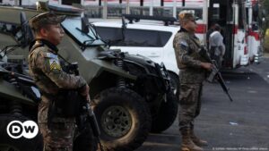 cae helicóptero con el director de la Policía – DW – 09/09/2024
