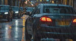 calle 170 cierre parcial y desvíos carrera Red Bull y aguacero