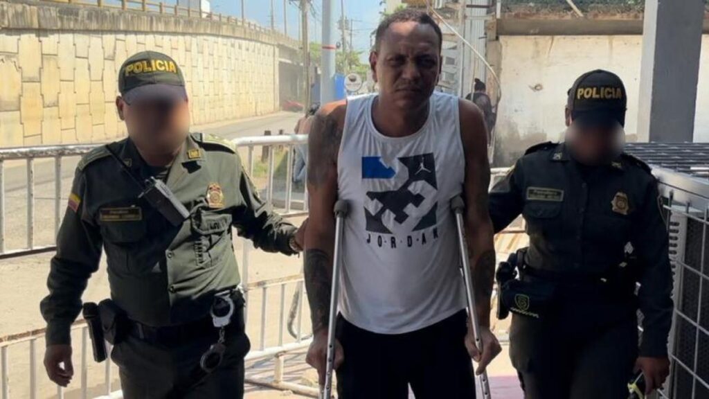capturado alias 'Mocho Biwi' presuntamente implicado en homicidios
