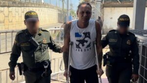 capturado alias 'Mocho Biwi' presuntamente implicado en homicidios