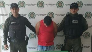 capturado por violencia intrafamiliar en Sabanalarga