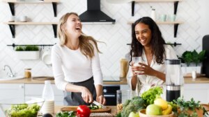 cinco sopas frías con pepino para refrescarte en verano