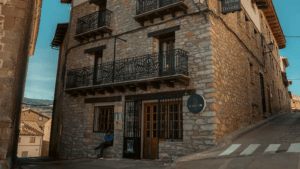 comida tradicional a 1.500 metros sobre el nivel del mar