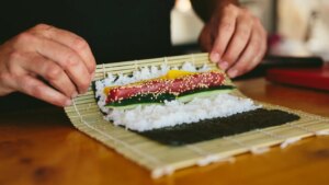cómo preparar el pescado crudo para evitar una intoxicación por anisakis