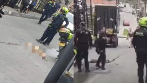 comunidad pide que el caso se investigue