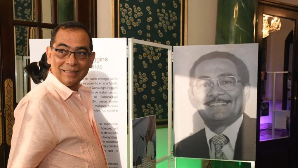 conmemoran el centenario del fundador de la Universidad Simón Bolívar