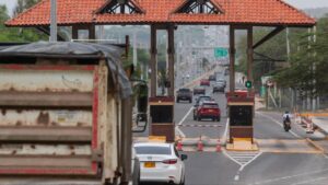conozca qué carril usar de acuerdo a su método de pago
