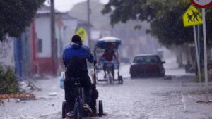 continúan las lluvias en la Costa Caribe esta semana, confirman el Ideam y el CIOH, estas son las razones y dónde más lloverá