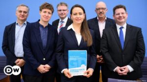 críticas al Gobierno alemán – DW – 26/09/2024