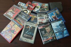 cuando el mundo alucinaba con GTA San Andreas y soñaba con Wanda and the Colossus