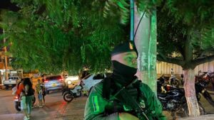 duro golpe a la delincuencia, Policía capturó a 420 personas en agosto
