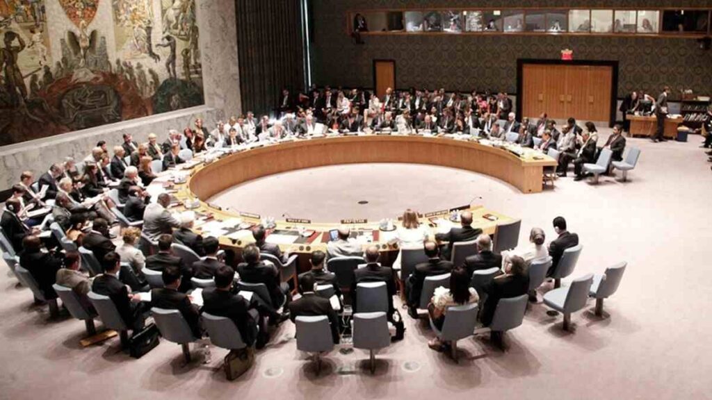 el Consejo de Seguridad de la ONU se reunirá de emergencia este viernes