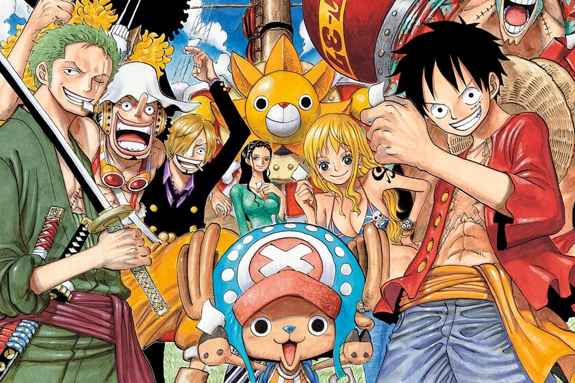 el capítulo 1125 del manga de One Piece deja atónitos a los lectores con la llegada de un nuevo miembro a un temido grupo