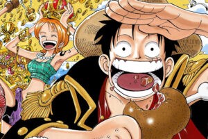 el capítulo 1126 del manga de One Piece marca el inicio de uno de los arcos más esperados de toda la serie