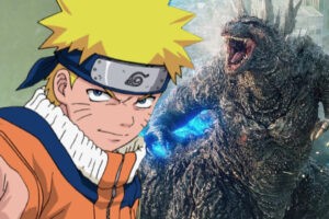 el creador de Naruto revela cómo Godzilla inspiró uno de los conceptos más importantes de la serie