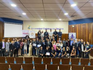 el evento académico que forma líderes mundiales – Diario La Nación