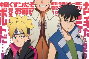 el personaje que ayudó a iniciar la historia de Boruto es actualmente el villano más notorio de la serie