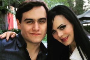 emotivo mensaje de Maribel Guardia a su hijo Julián Figueroa, fallecido hace casi dos años