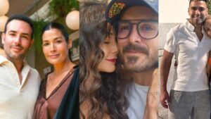 estas son algunas de las parejas más estables de la farándula nacional