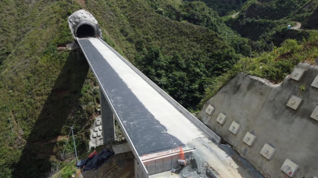 estas son las obras que terminará la Gobernación de Antioquia