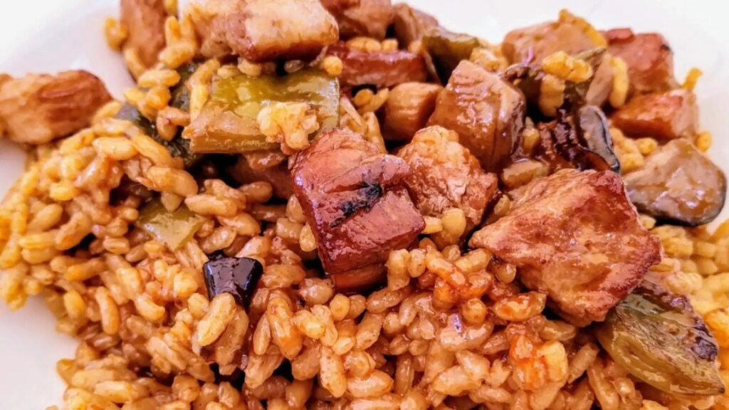 este es uno de los platos más famosos en los bares de Baleares