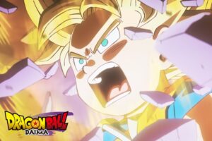 estos serán los acompañantes de Goku en el reino de los demonios