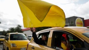 estos son los puntos de concentración y zonas de protesta en Bogotá