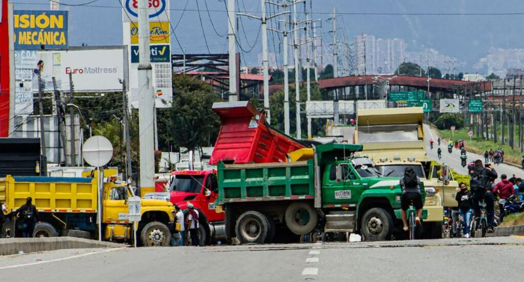 estos son los puntos de encuentro para protestas el miércoles 4 de septiembre