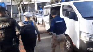 extranjero israelí fue sorprendido con una menor de edad en un hotel