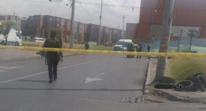 habría sido asesinado por asfixia