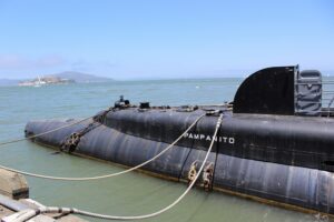 hasta dónde puede llegar un submarino