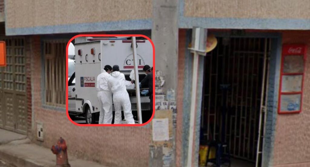 hombre mató a su mujer por pelear con ella en un bar