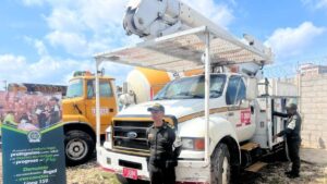 incautación de camión con millonario avalúo por la Policía Fiscal