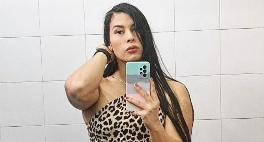 investigan y dicen que se fue pidiendo ayuda