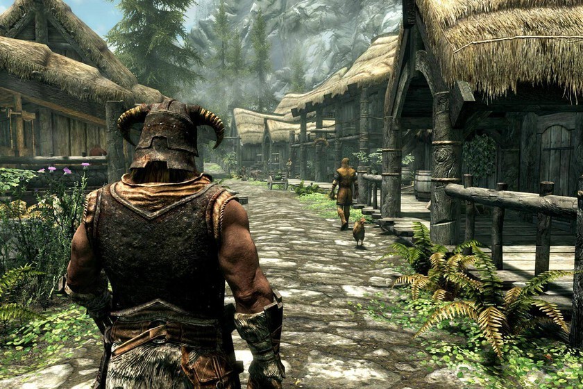la abuela de Skyrim dejará de subir gameplays a YouTube porque "ya no es divertido"