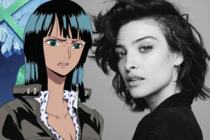 la actriz que da vida a Nico Robin en One Piece de Netflix agradece el enorme apoyo de los fans por su papel en la adaptación
