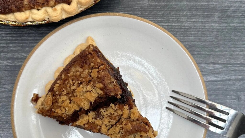 la elaboran los amish y es "el postre perfecto para otoño"