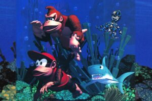 la idea se le ocurrió a Nintendo tras visitar sus oficinas