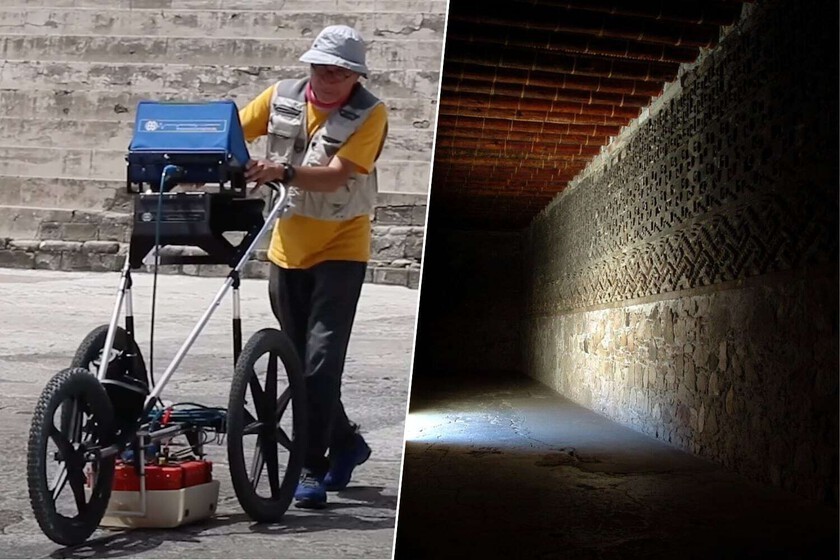 la última tecnología nos ayuda a comprender cómo desapareció la Ciudad de los Muertos de Mitla
