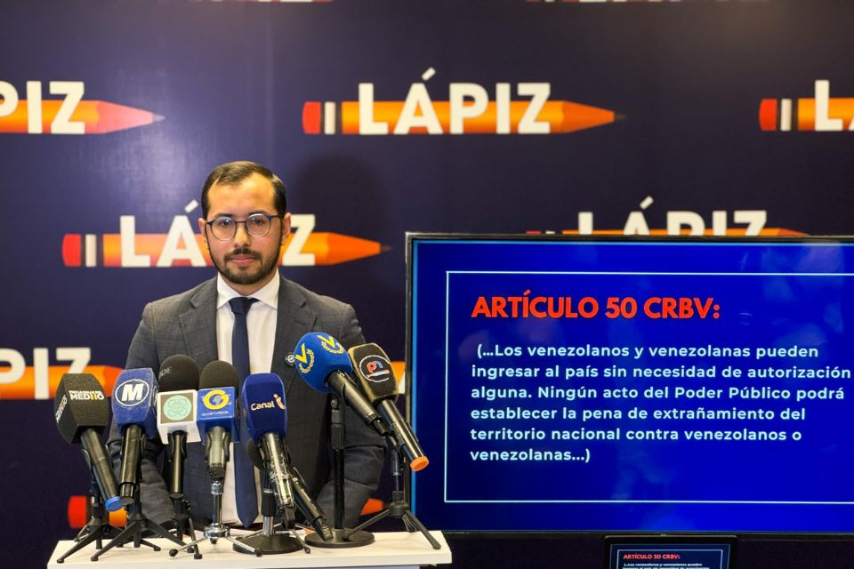 limitar entrada con pasaportes vencidos es inconstitucional