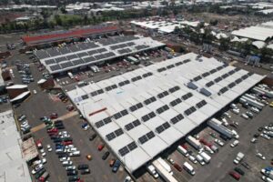 los proyectos renovables que alumbran la capital de México